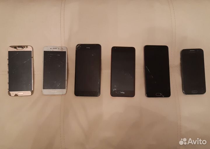 Телефоны на разбор