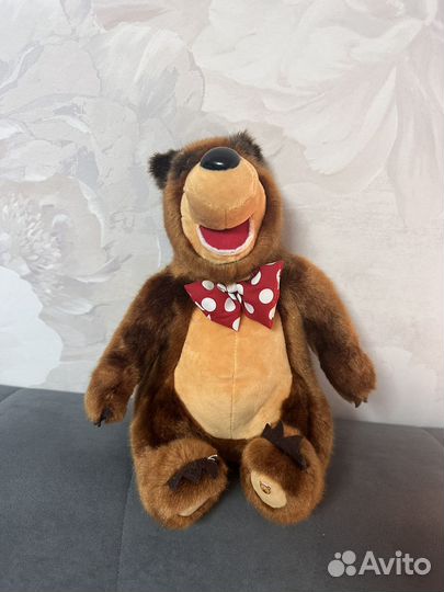 Игрушка Маша Медведь