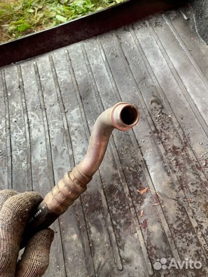 Трубка шланг кондиционера Mercedes-Benz E-Class W2