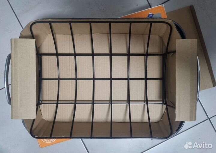 Жаровня с подставкой Thomas