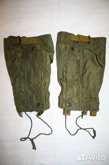 Гамаши авизент ссо нач 2000-х