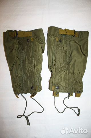 Гамаши авизент ссо нач 2000-х