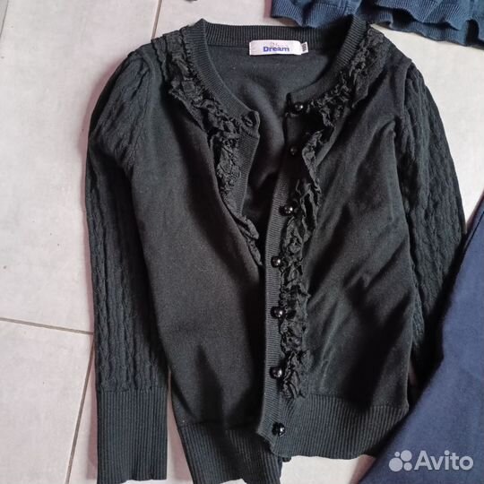 Школьные вещи 122-140