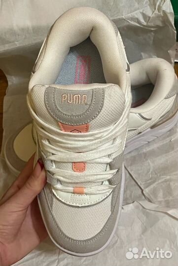 Кроссовки puma женские