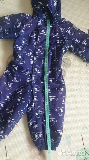 Комбинезон 86-92р