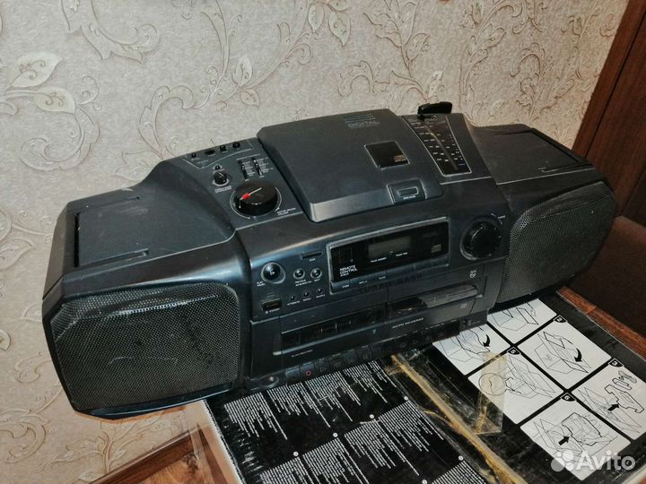 Редкий philips az8404/20