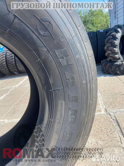 Автошина 385/65R22.5 haida HD585 24PR 164 K