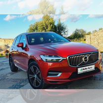 Volvo XC60 2.0 AT, 2018, 72 546 км, с пробегом, цена 3 850 000 руб.