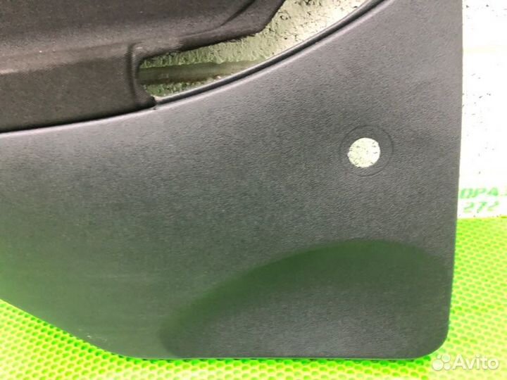 Обшивка боковой двери задняя левая LADA Kalina