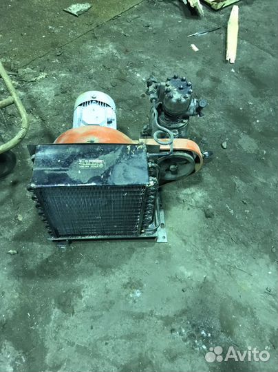 Агрегат фак 2000