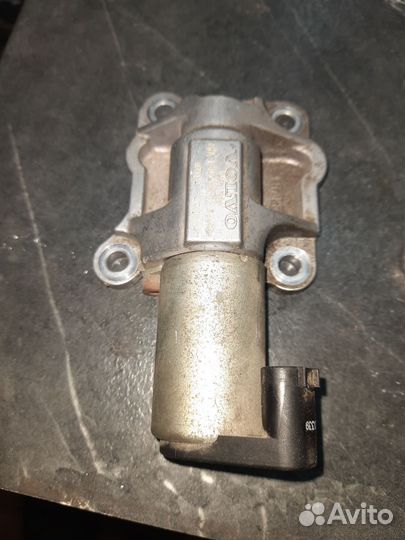Электромагнитный клапан фаз грм вольво хс90