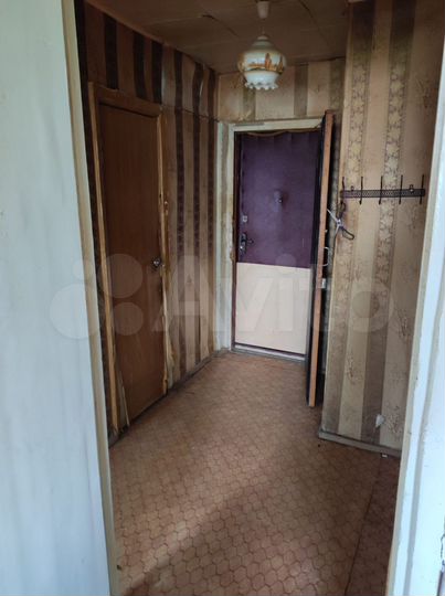 1-к. квартира, 33 м², 3/3 эт.