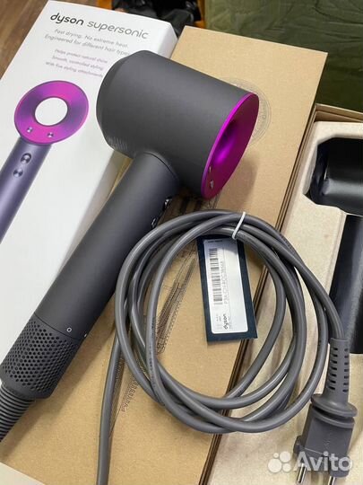 Фен Dyson Supersonic «Оригинал» Гарантия