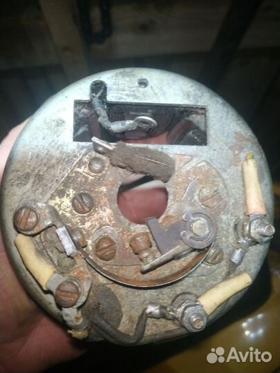 Реле регулятор