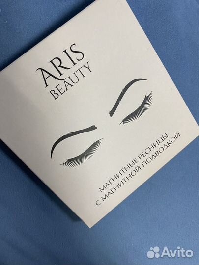 Магнитные ресницы