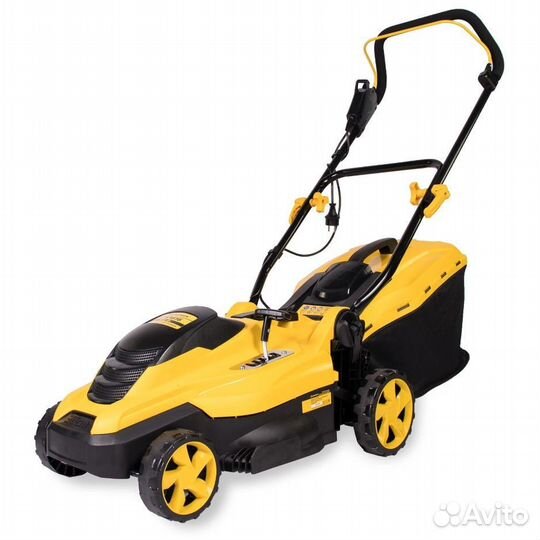 Газонокосилка электрическая champion EM3616