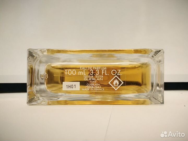 Guerlain L'Homme Ideal L'Intense оригинал 100 мл