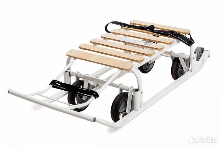 Санки детские металлические, Nika - Тимка 5 универ