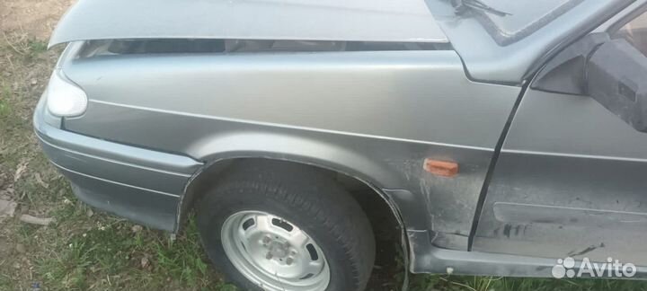 Двери на ваз 2114