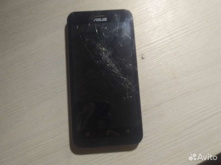 ASUS ZenFone 2 Laser ZE500KG, 2/16 ГБ