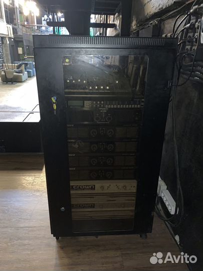 Nova Line Array NT1 NB1 24000 W