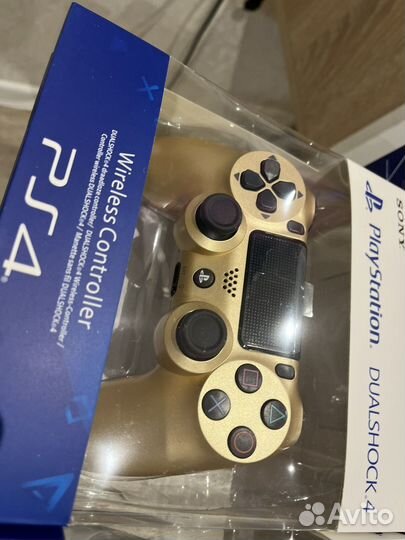 Dualshock 4 / Геймпад ps4 / Джойстик для ps4