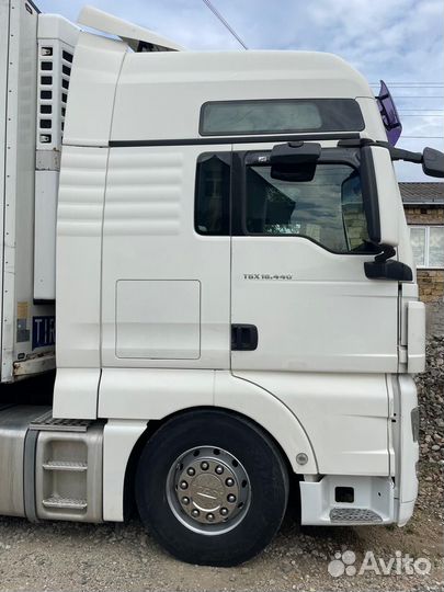 MAN TGX 18.440 BLS, 2010