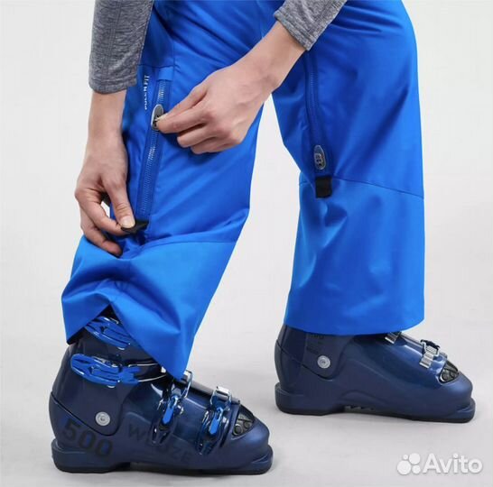 Горнолыжные штаны для мальчика (новые)