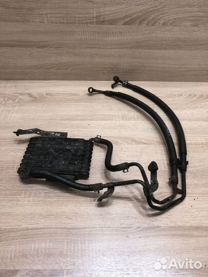 Радиатор охлаждения масляный Тойота Карина E