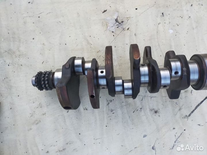 Коленвал mercedes M112 2.4 2.6 2.8 3.2