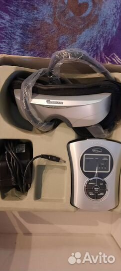 Gezatone массажер для глаз