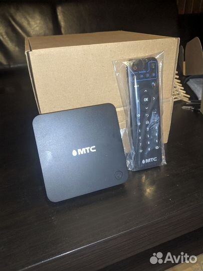 Android tv приставка