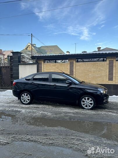 LADA Vesta 1.6 МТ, 2021, 67 000 км