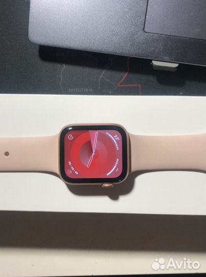 Часы apple watch 6 44 mm