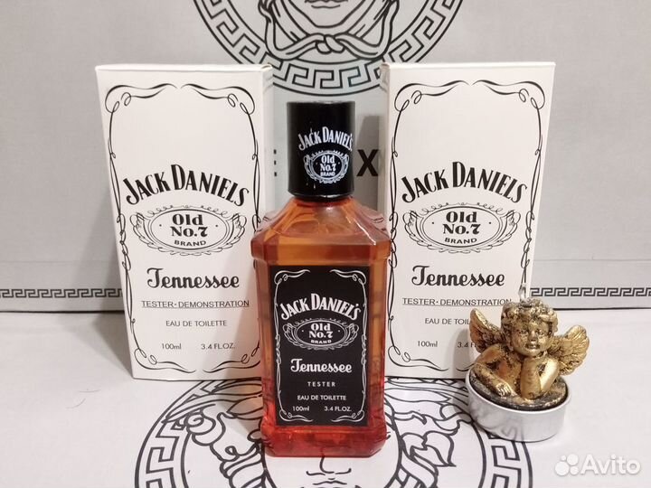 Парфюмерия Jack Daniels tester