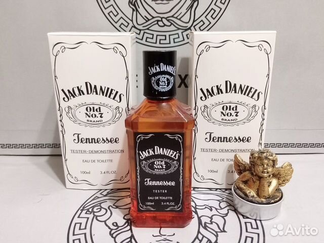Парфюмерия Jack Daniels tester