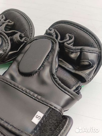 Перчатки для мма крабы