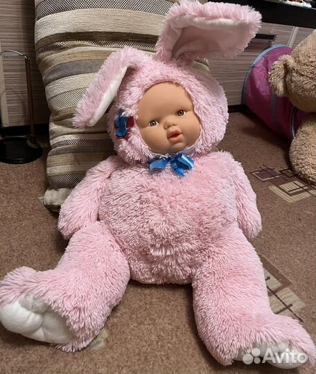 Заяц большой символ года 2023