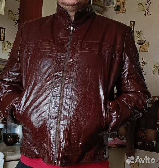 Мужская зимняя куртка