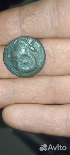 Монеты антика