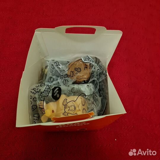 Маша и Медведь полный набор Кидз Комбо в упаковке