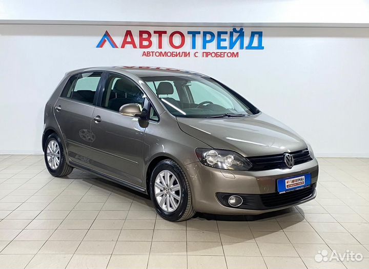 Volkswagen Golf Plus 1.6 AMT, 2011, 146 000 км