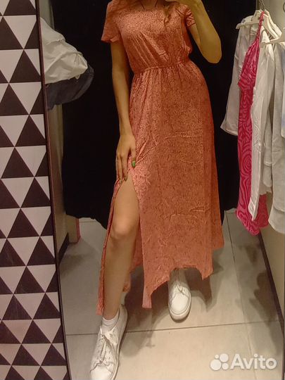 Платье летнее