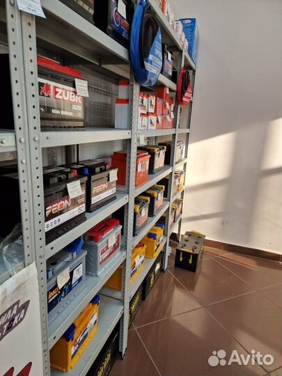 Акб zubr 60F А/ч