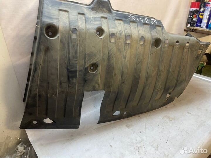 Защита кузова правая Honda Cr-V 4 RE5 K24Z9 2014