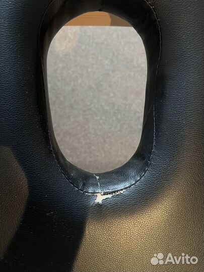 Массажная кушетка