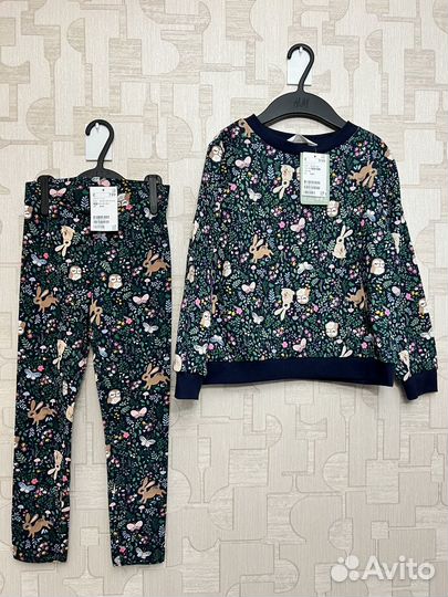 Вещи на девочку h&m 122 размер