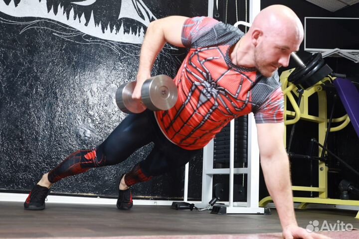Гантельный ряд, гантели 132кг. В наличии и др.вес