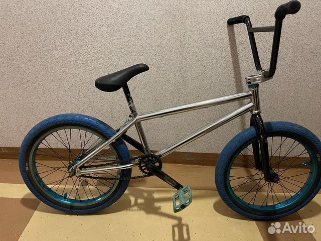 Трюковой велосипед bmx бу