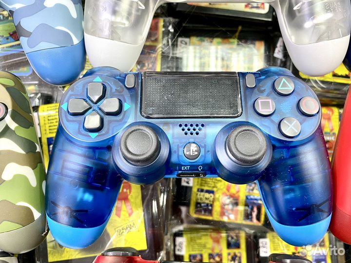 Геймпад Джойстик на PS 4 Беспроводной Новый